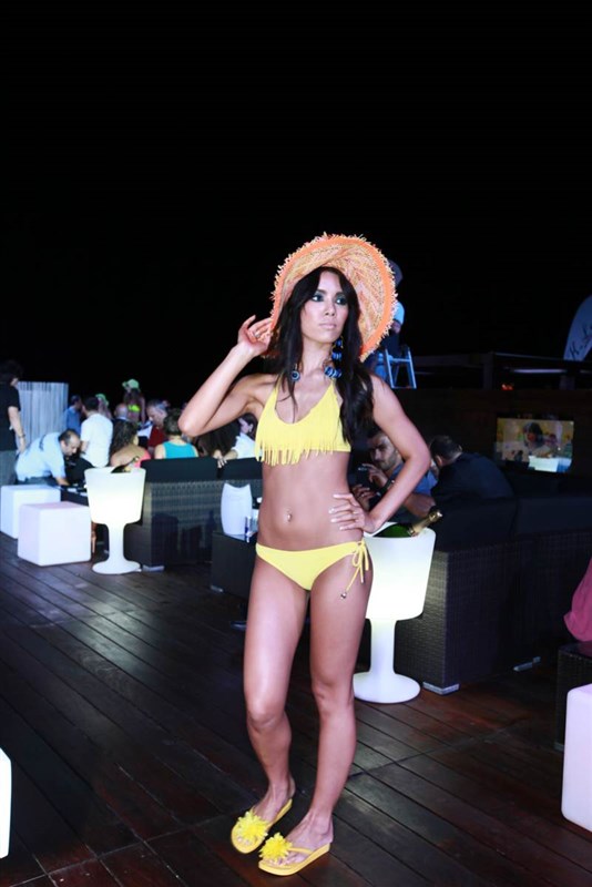 K Lynn Swimwear Fashion Show Part 2
